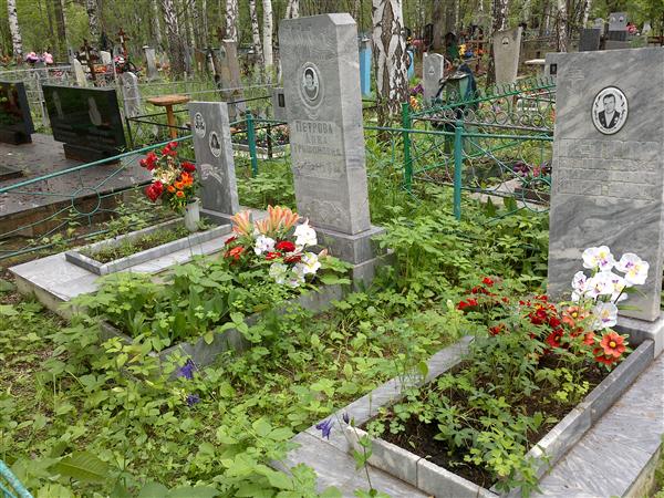 Петров Иван Тихонович