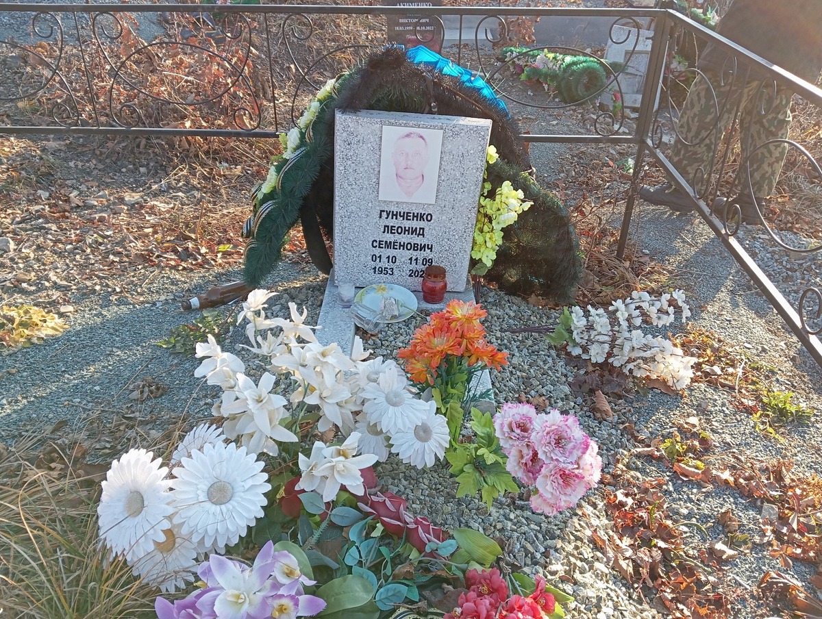Гунченко Леонид Семенович