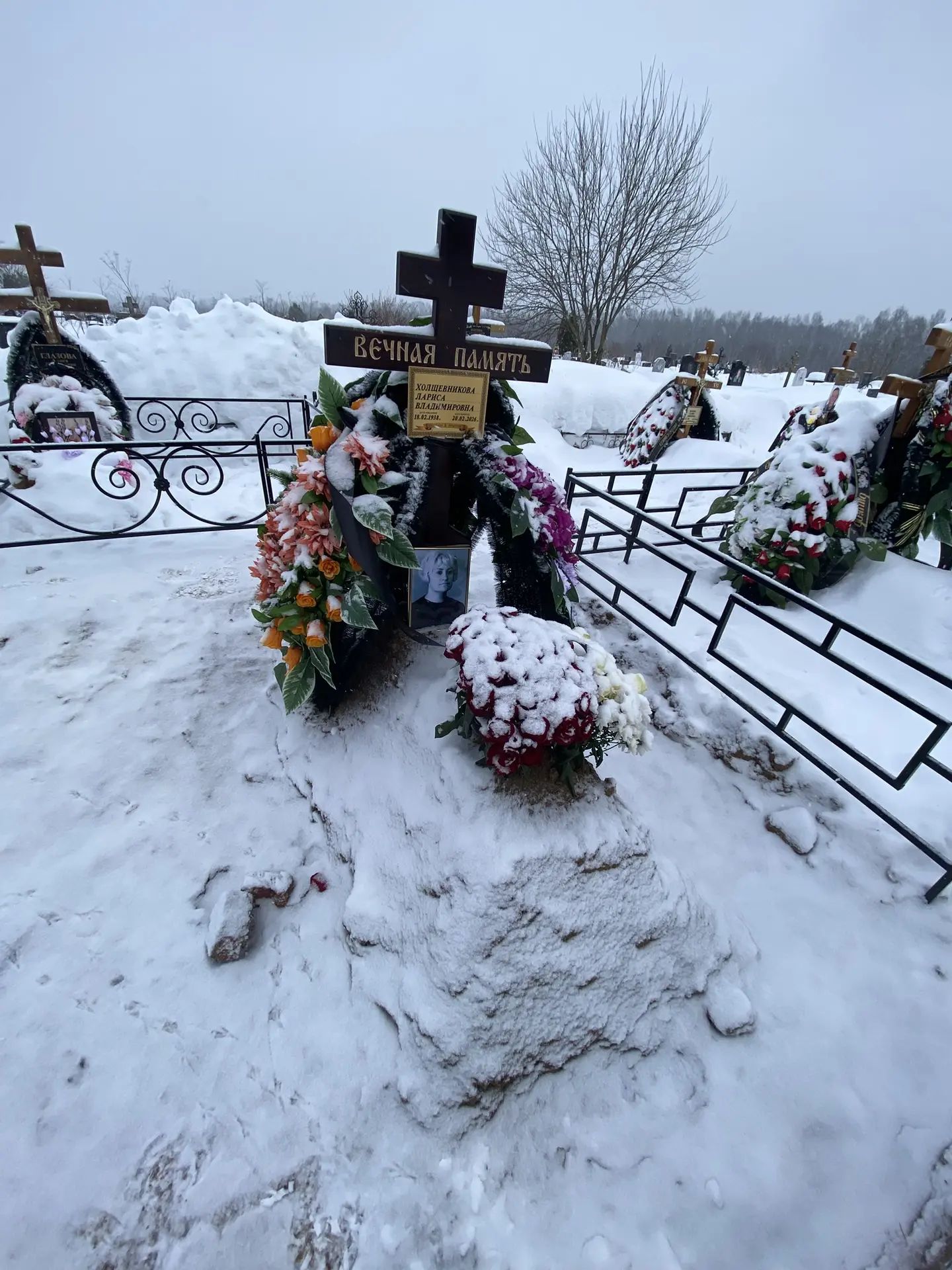 Холщевникова