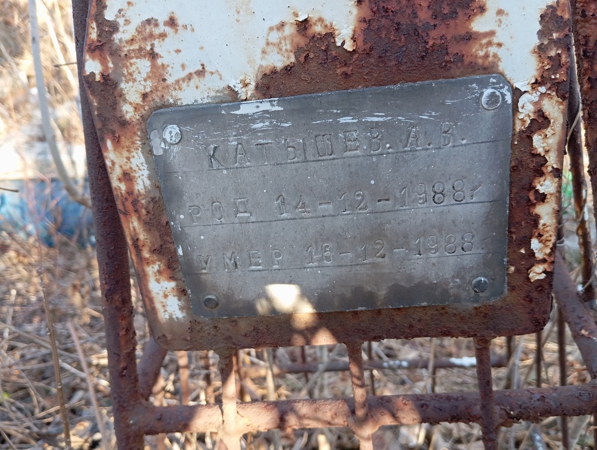 Катышев А В