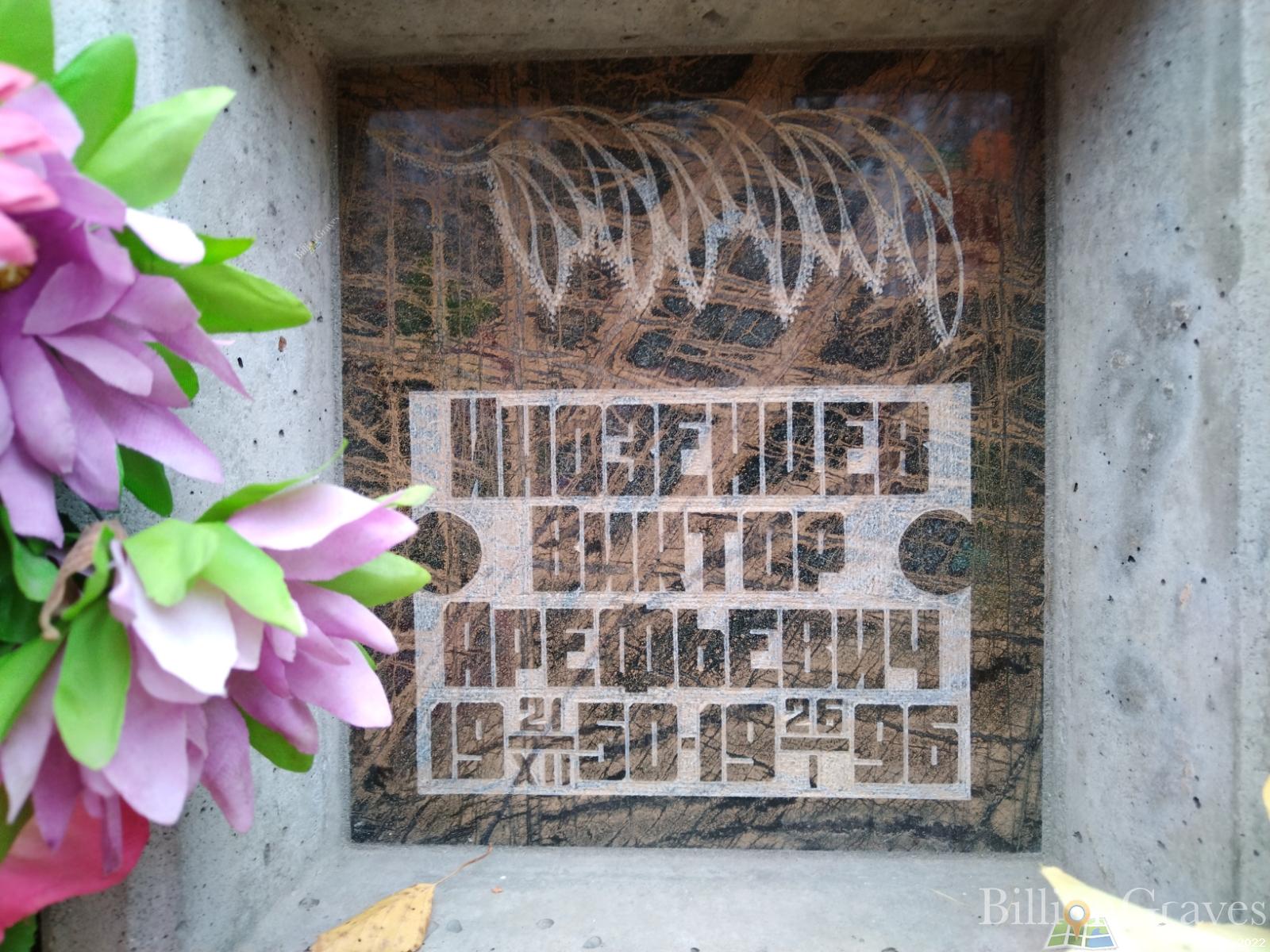 Иноземцев Виктор Арефьевич