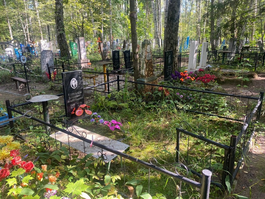 Корнилов Владимир Анатольевич