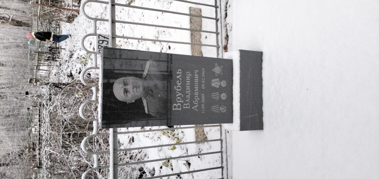 Врубель Владимир Абрамович