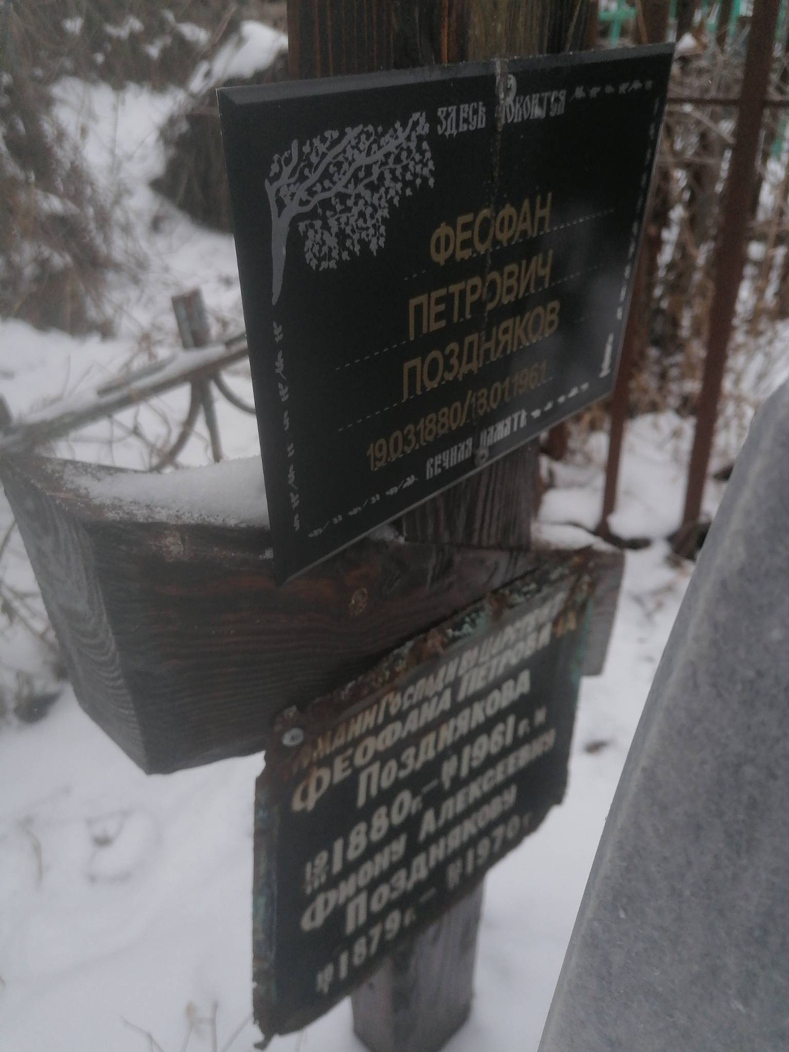 Поздняков Феофан Петрович