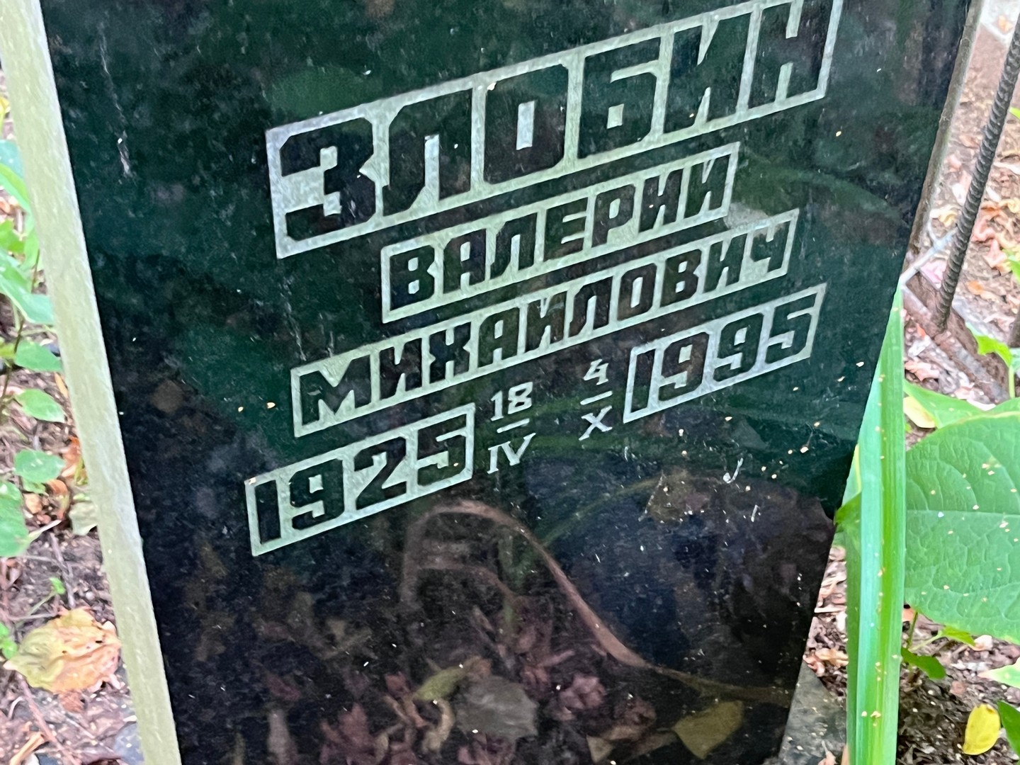 Злобин