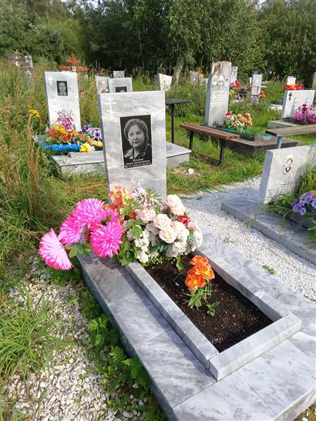 Ильина Нина Алексеевна