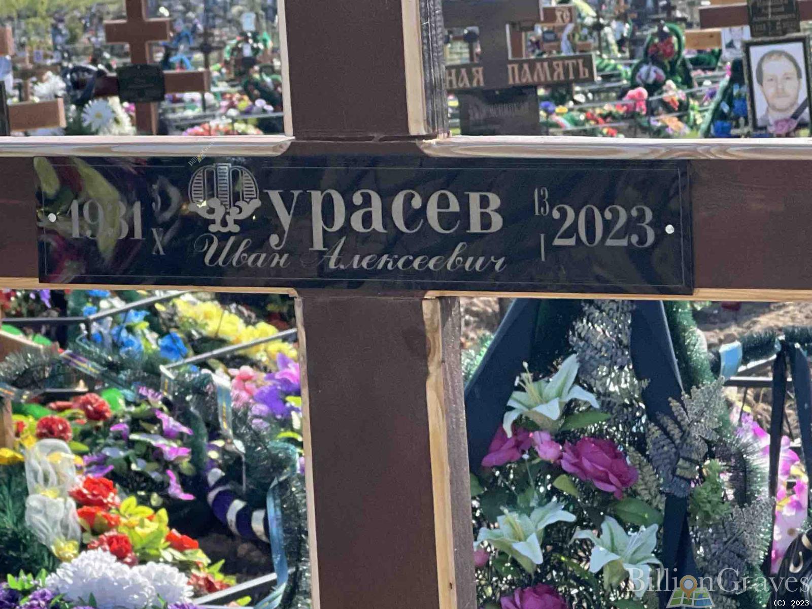Фурасев Иван Алексеевич