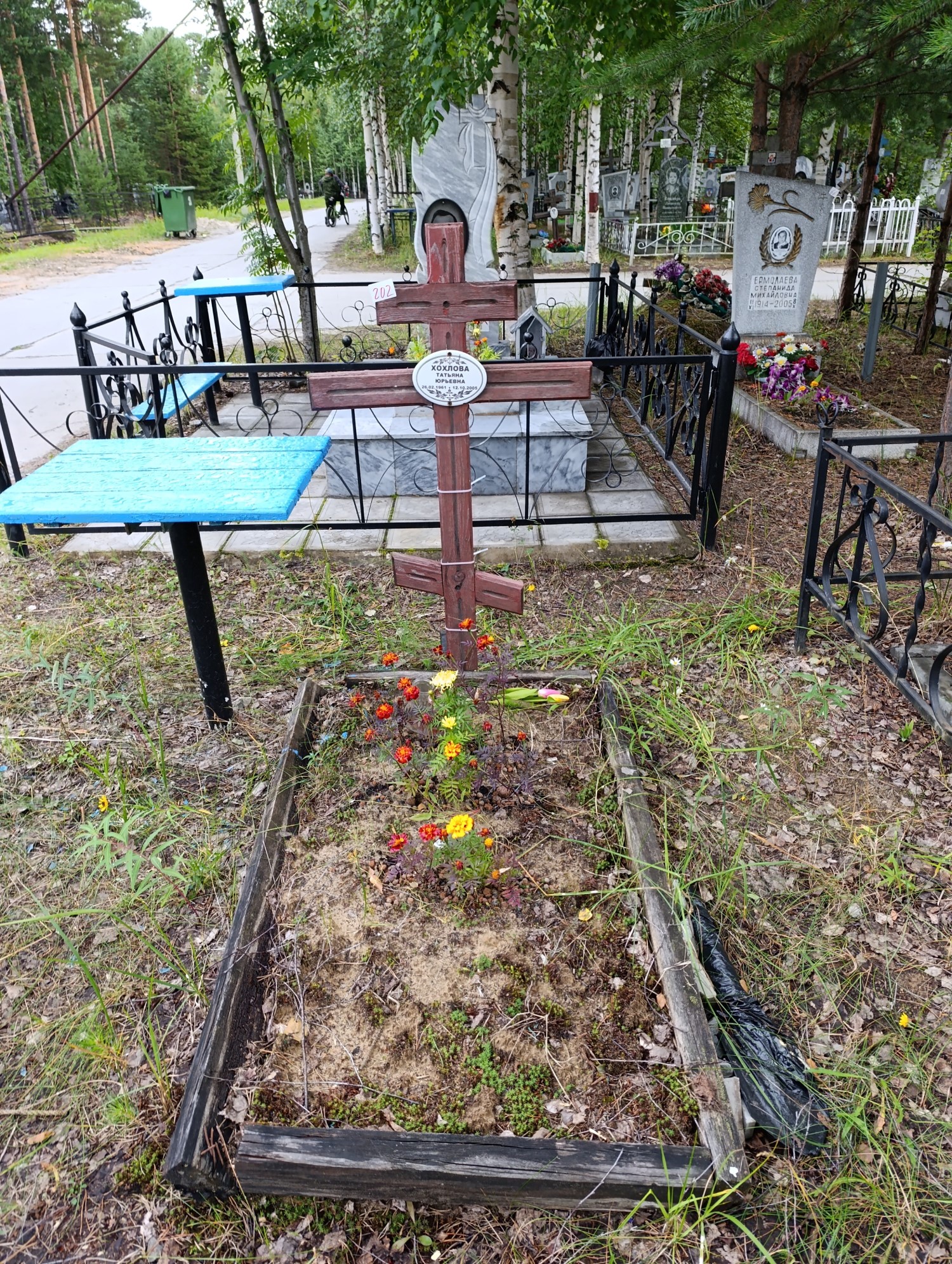 Хохлова Татьяна Юрьевна