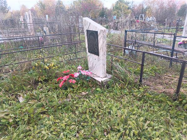 Васильева Нина Терентьевна