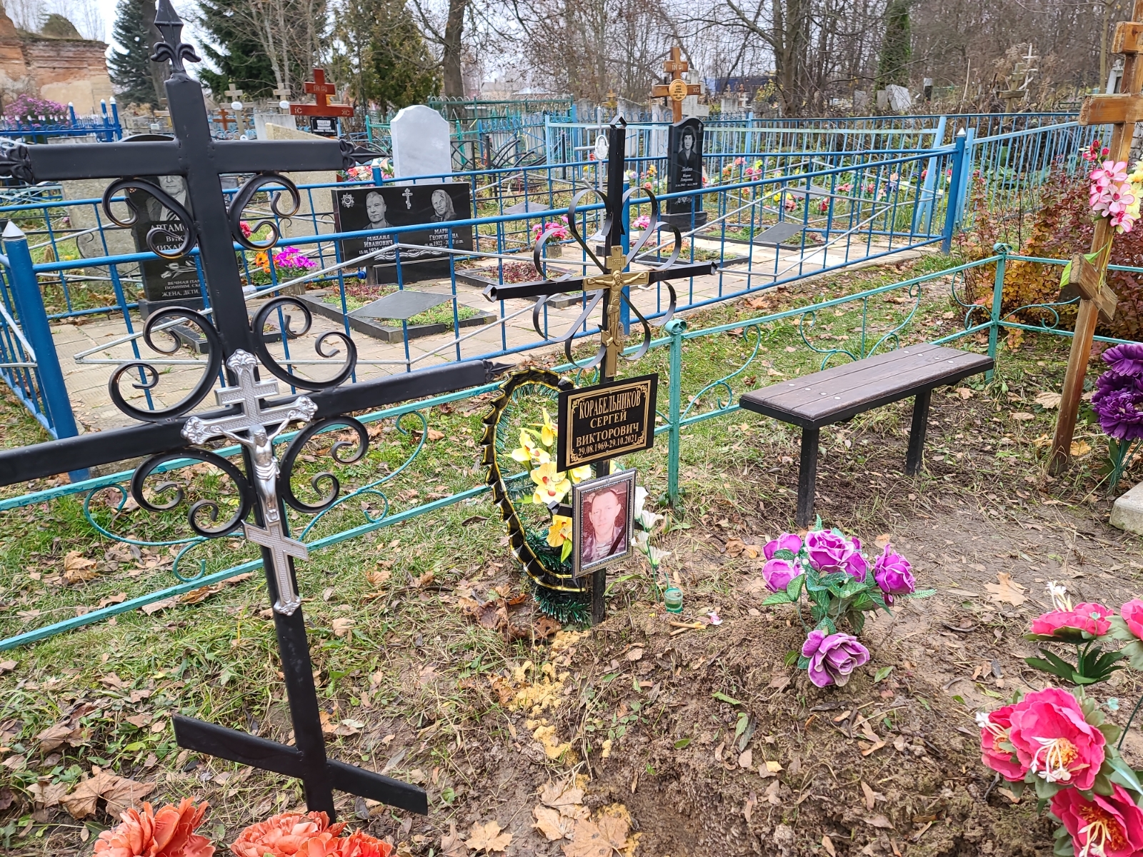Корабельников Сергей Викторович