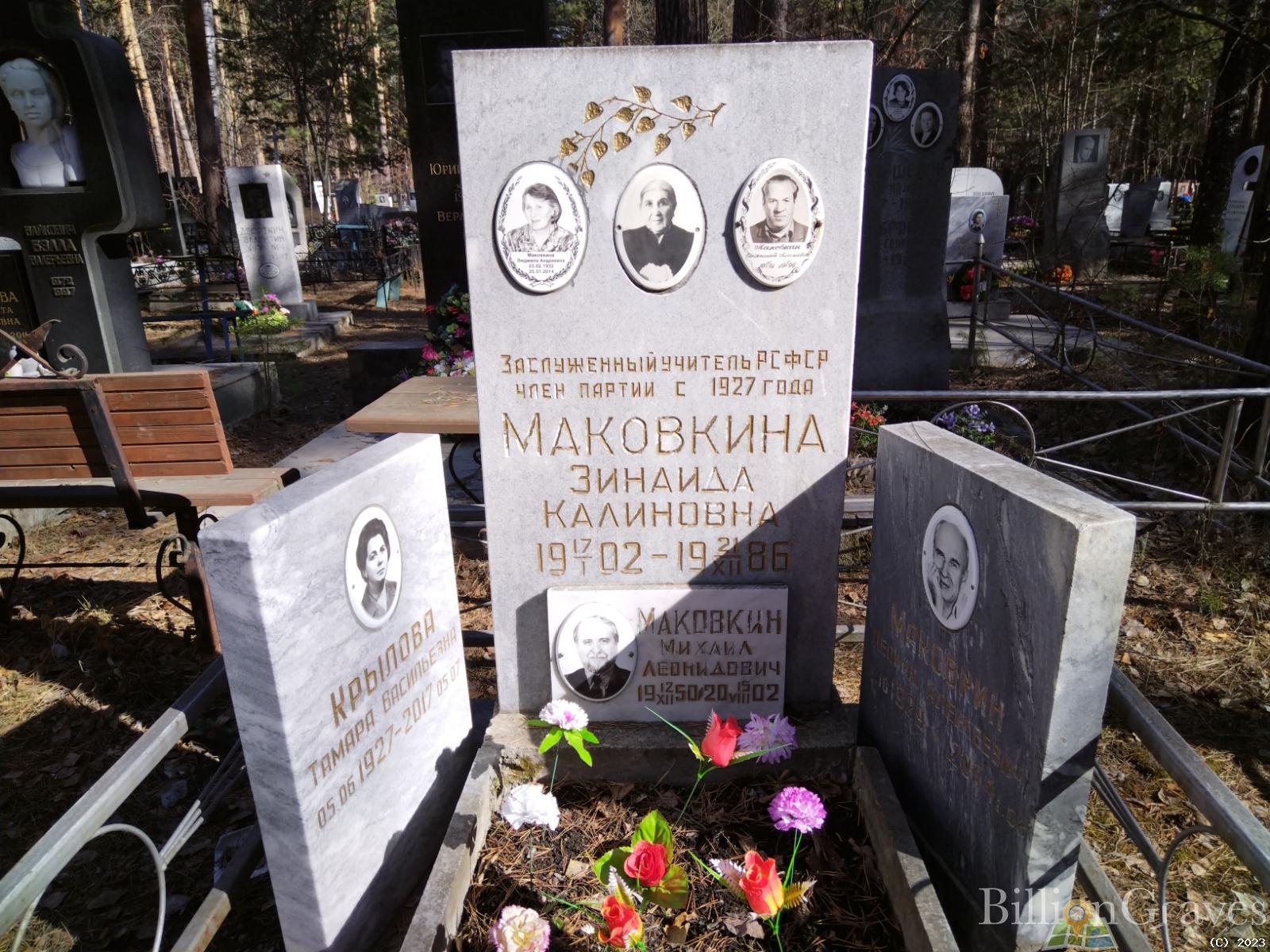 Маковкин Анатолий Алексеевич