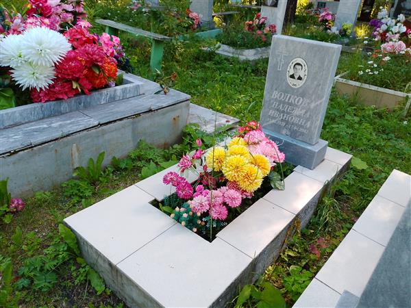 Волкова Надежда Ивановна