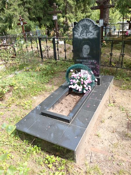 Новоженина Ирина Алексеевна