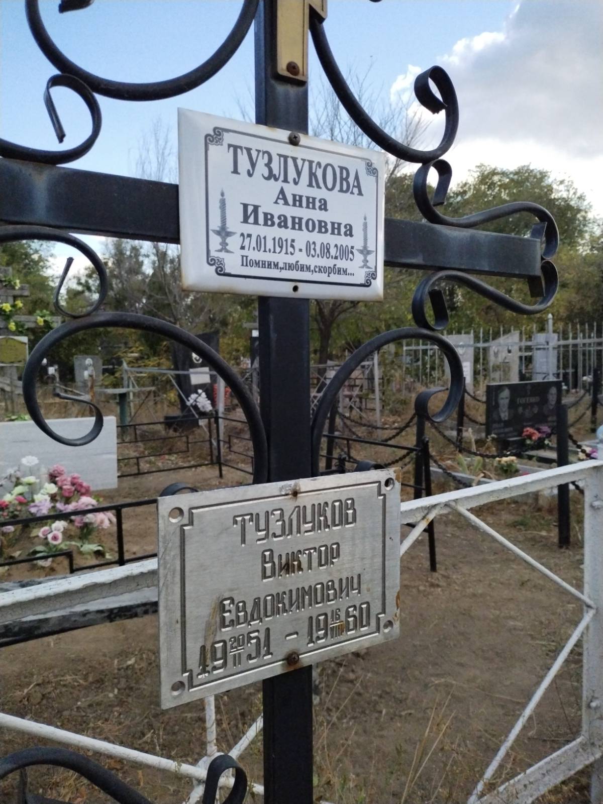 Тузлуков Виктор Евдокимович