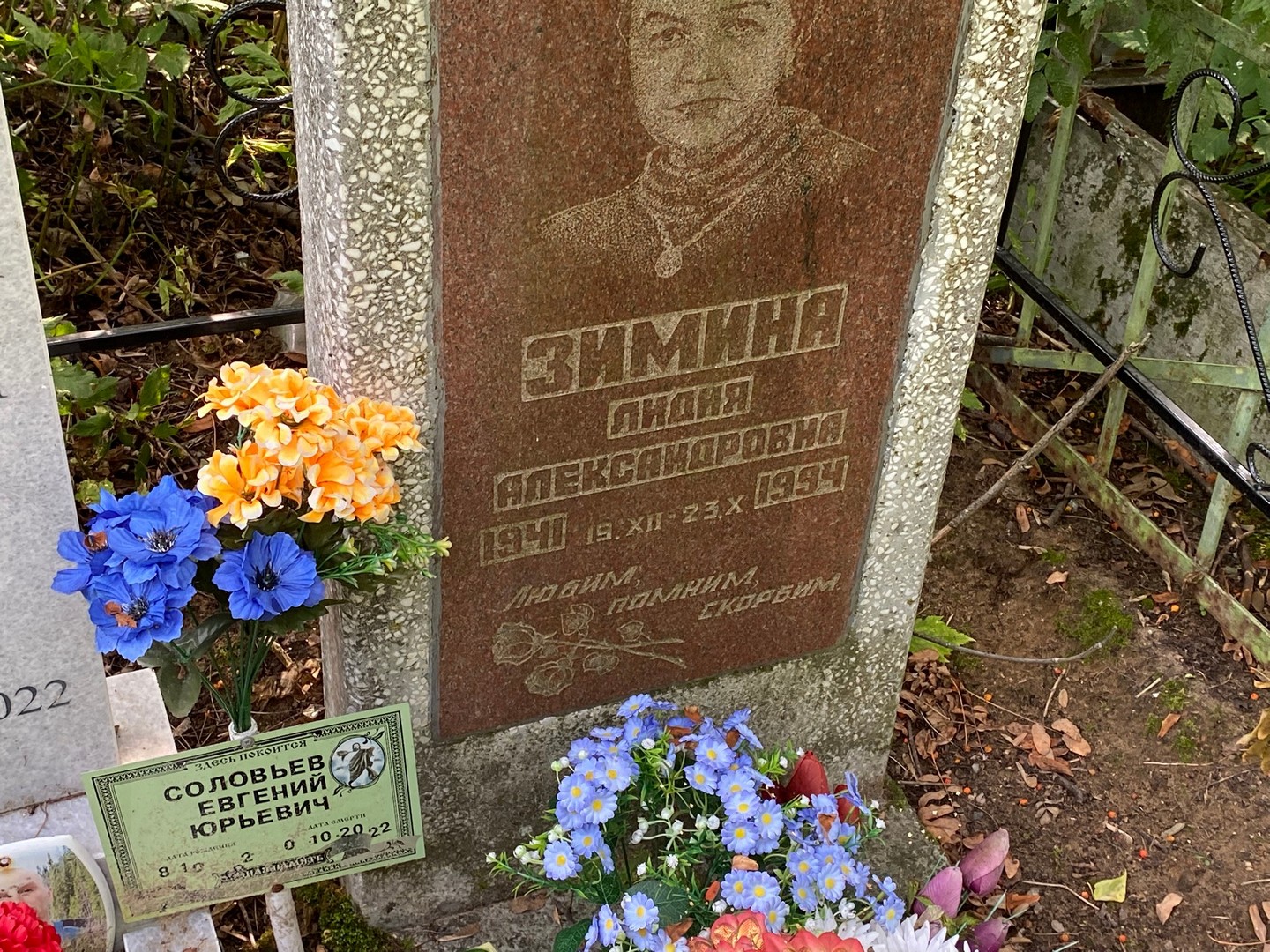 Зимина