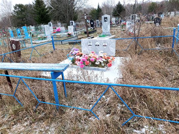 Сафронов Владимир Александрович