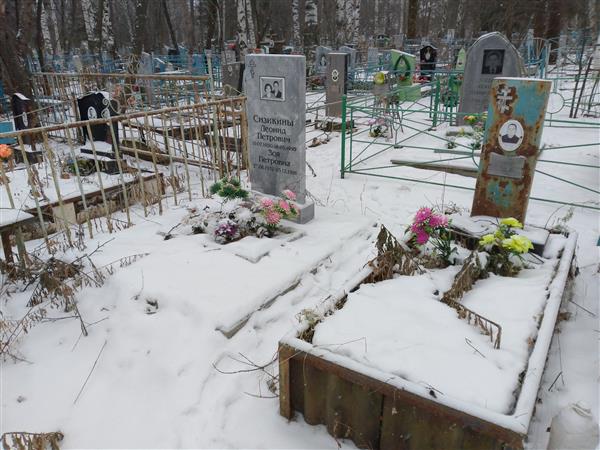 Сизикина Зоя Петровна
