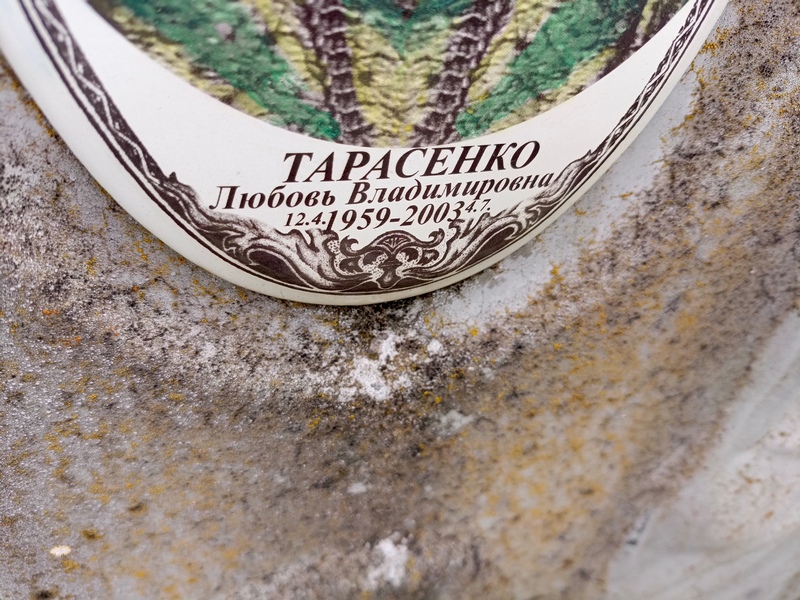 Тарасенко