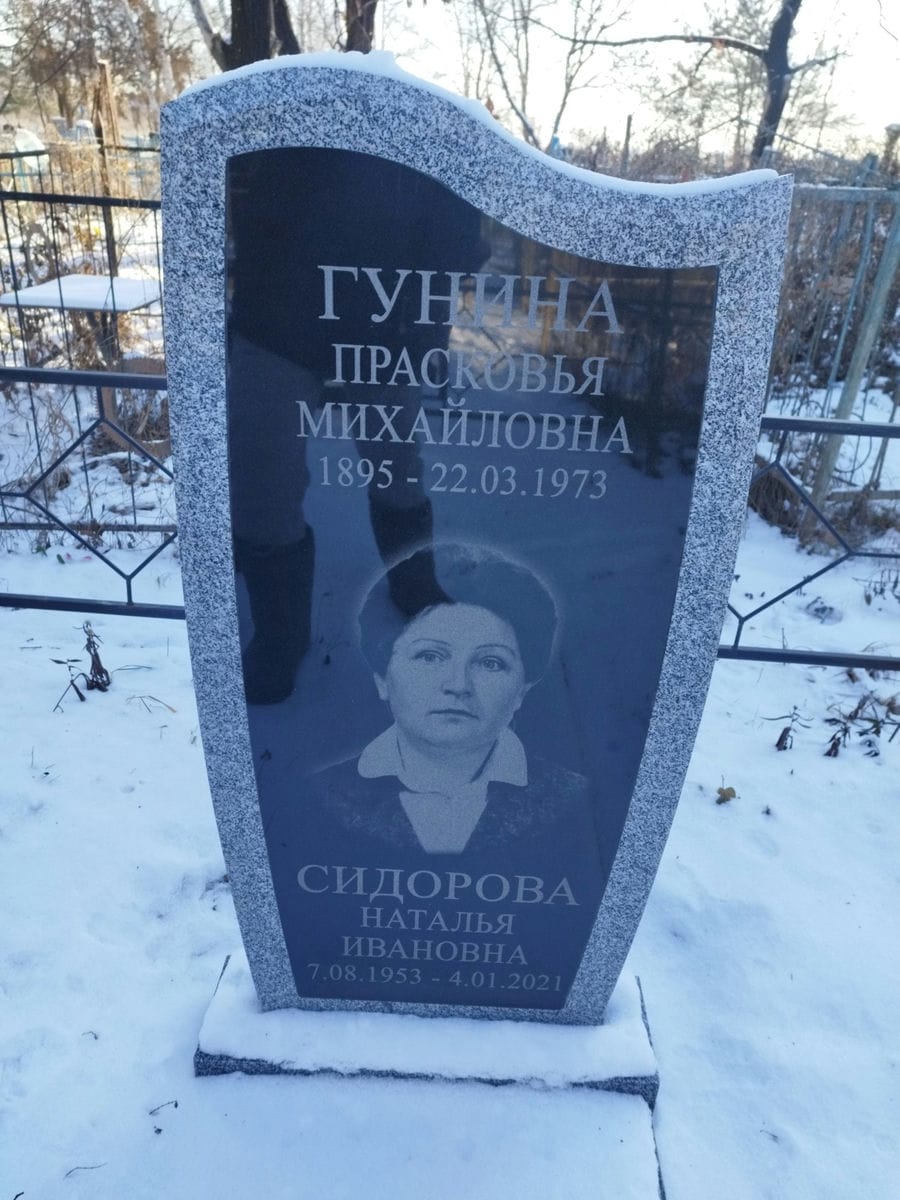 Сидорова Наталья Ивановна