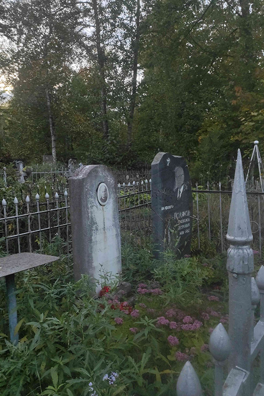 Поляков Всеволод Петрович