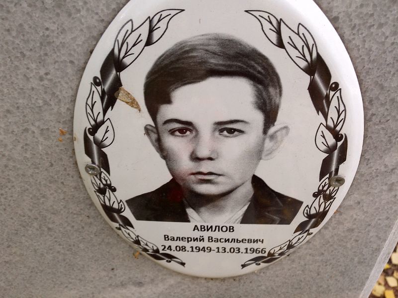 Авилов