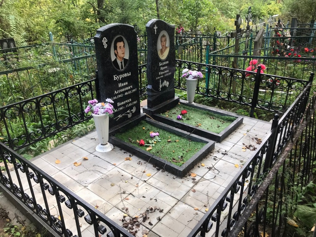 Бедина Ирина Юрьевна