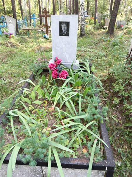 Кукарцев Петр Николаевич