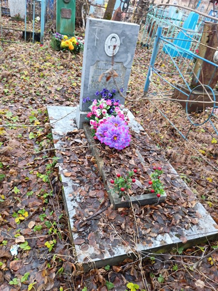 Лялин Николай Захарович