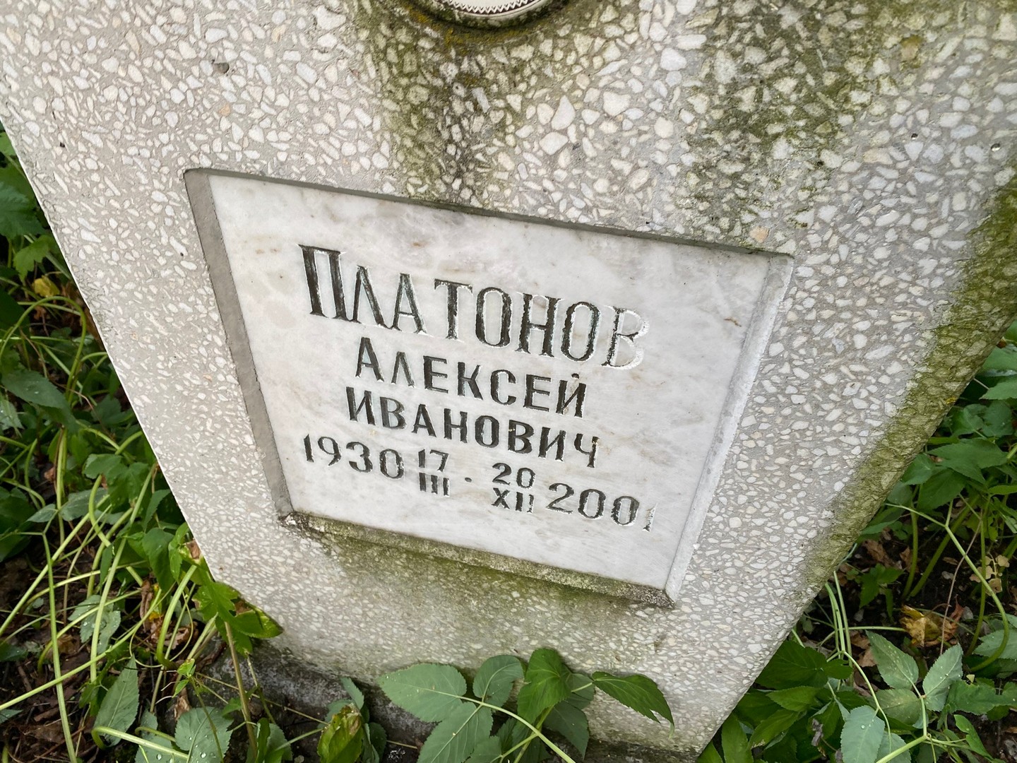 Платонов