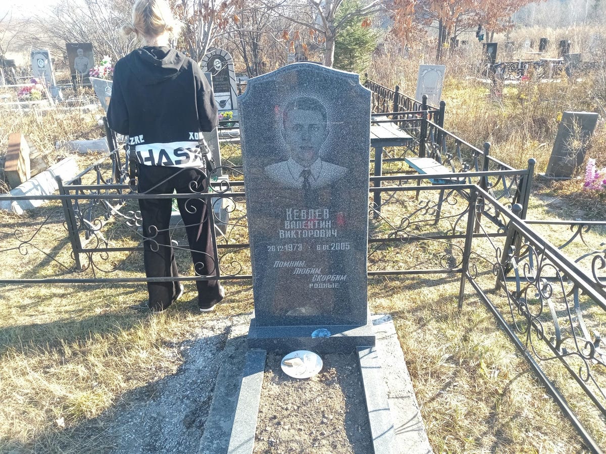 Кевлев Валентин Викторович