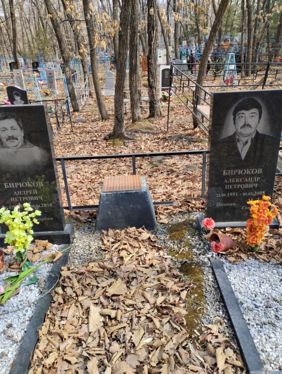 Бирюков Александр Петрович