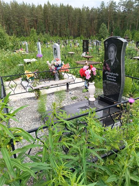 Никифорова Антонина Семёновна