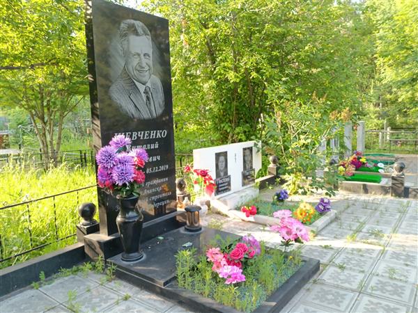 Шевченко Виталий Сергеевич