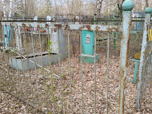 Григорьев Михаил Ильич