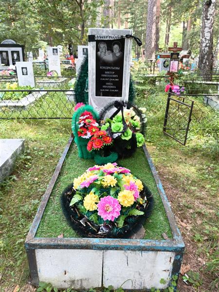 Кондратьева Нина Ивановна