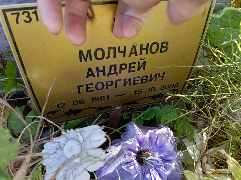 Молчанов