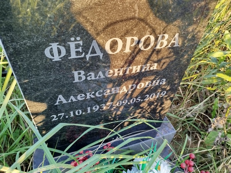 Федорова