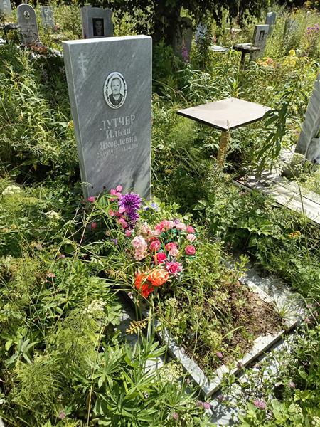 Лутчер Ильда Яковлевна
