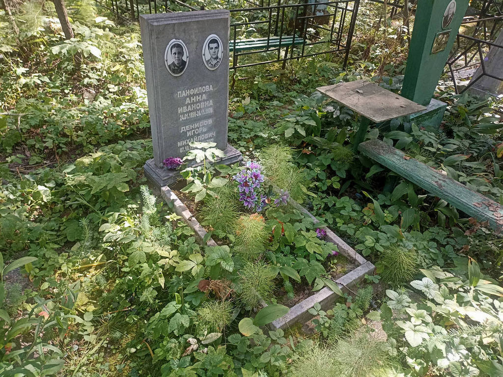 Денисов Игорь Михайлович