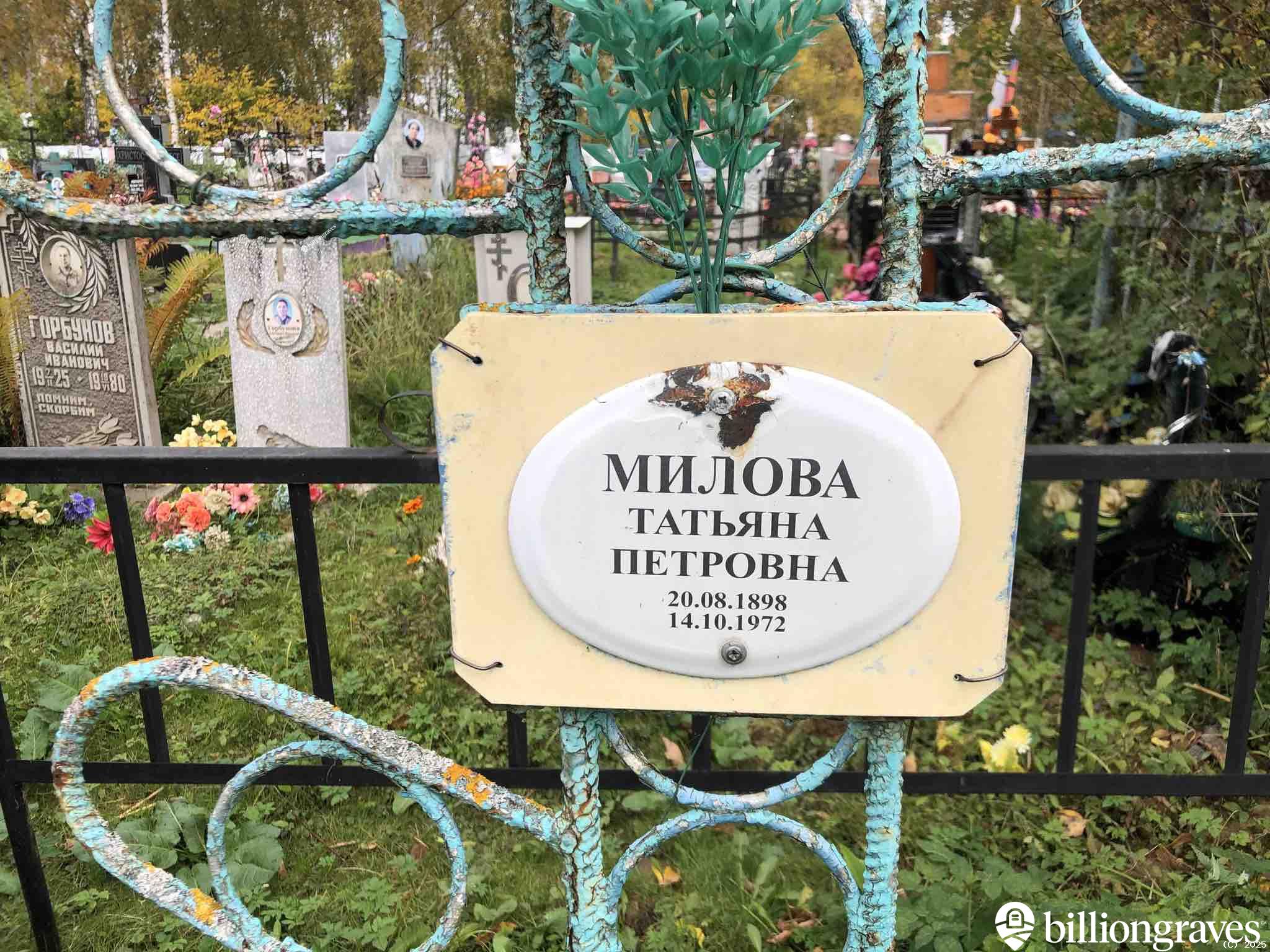 Милова Татьяна Петровна