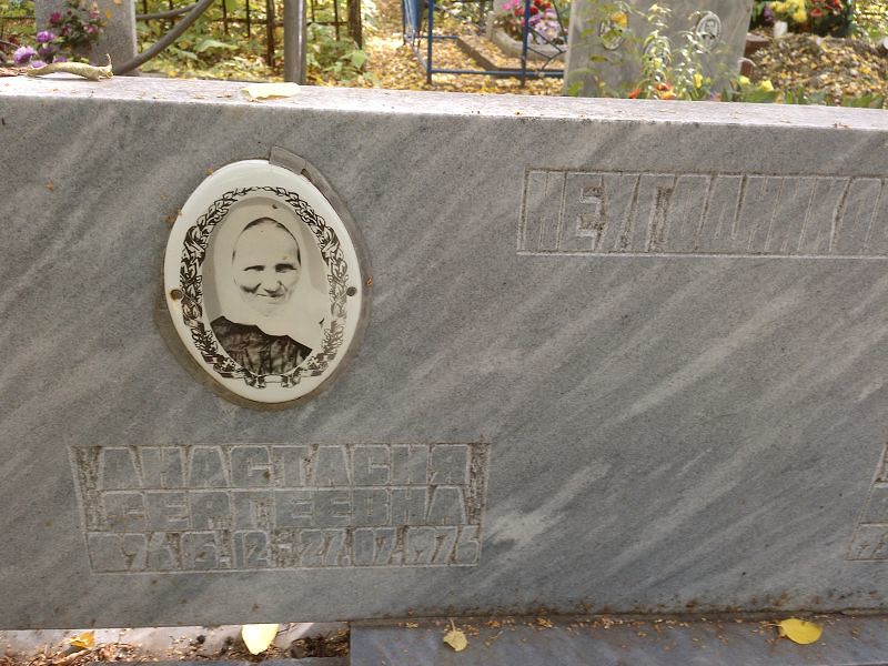 Неугодникова Анастасия Сергеевна