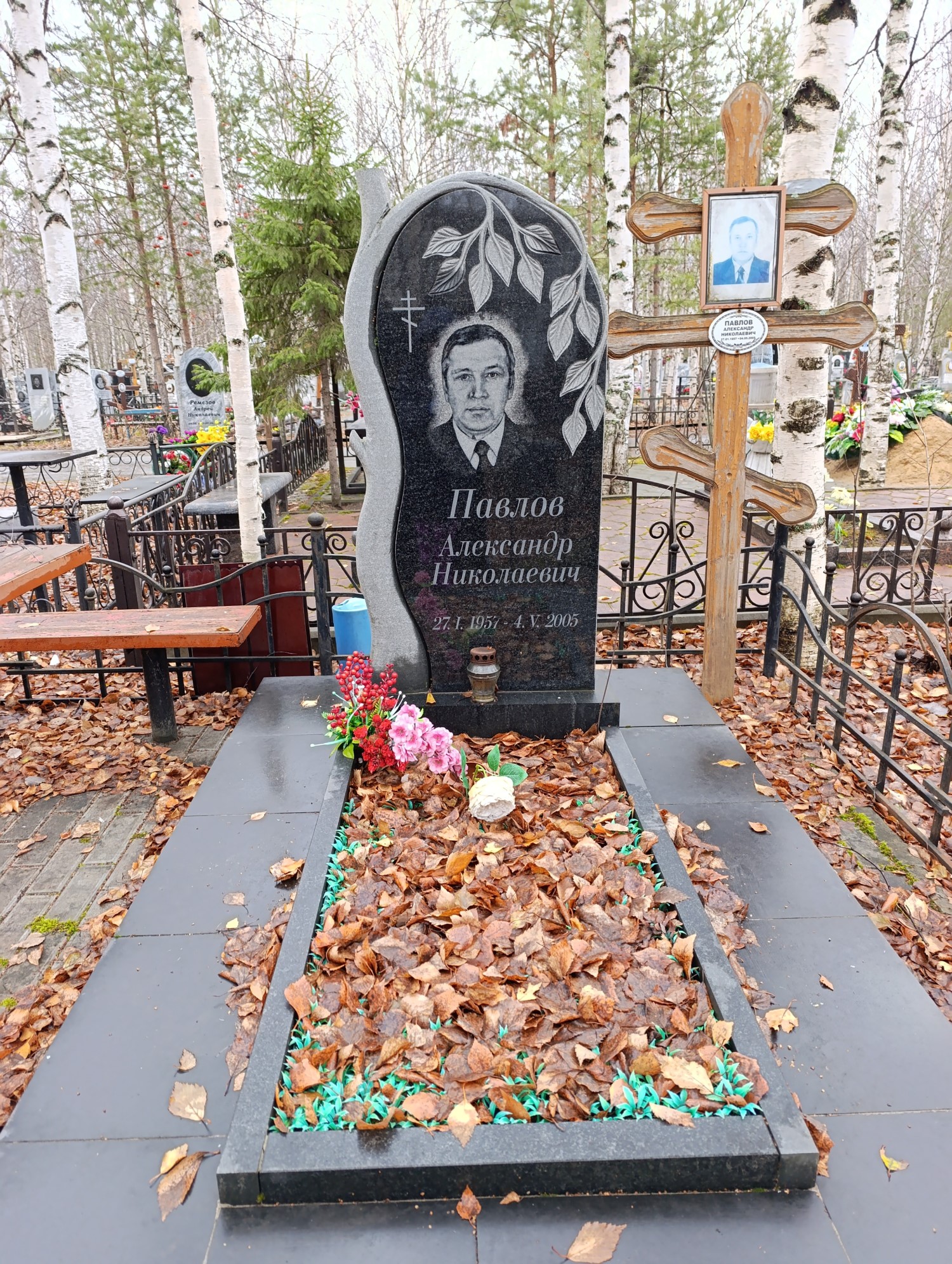 Павлов Александр Николаевич