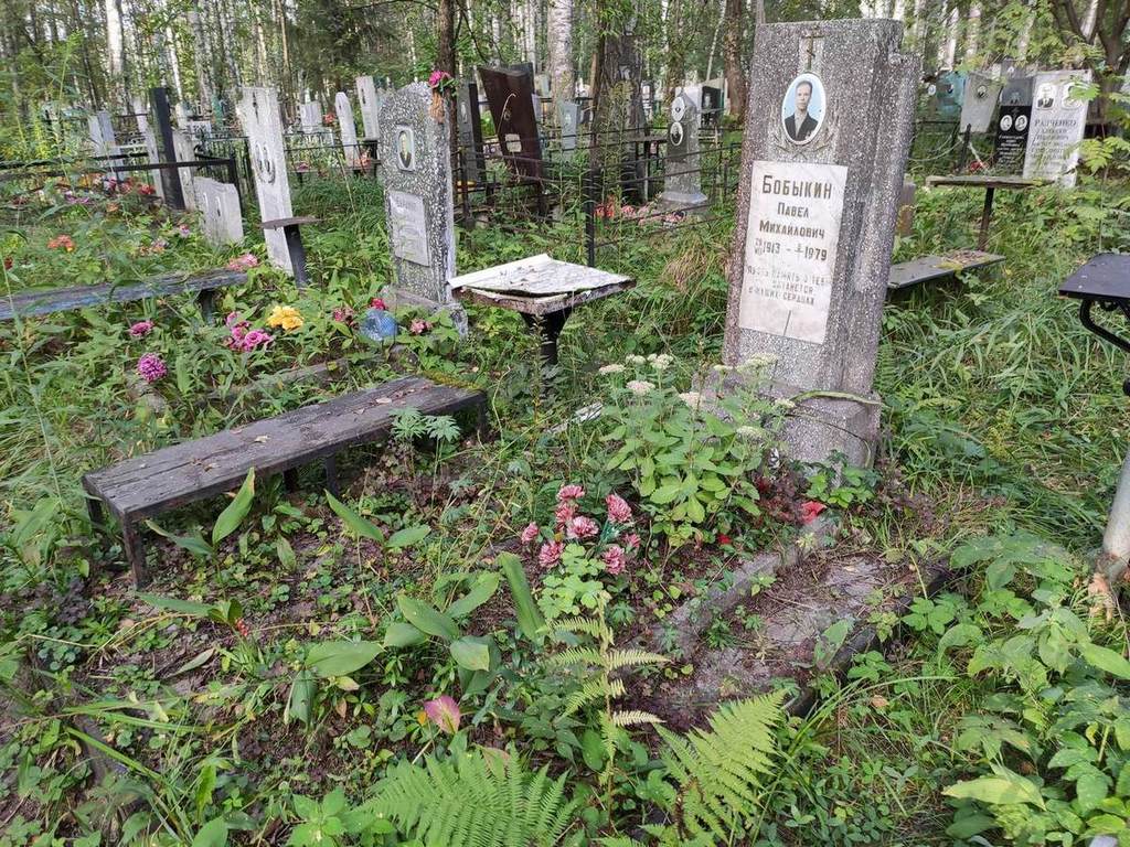 Бобыкин Павел Михайлович