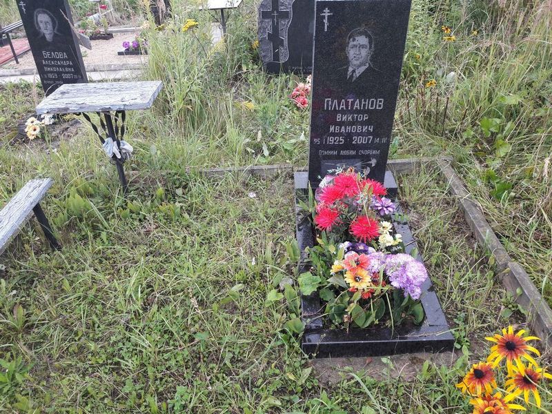 Платанов Виктор Иванович