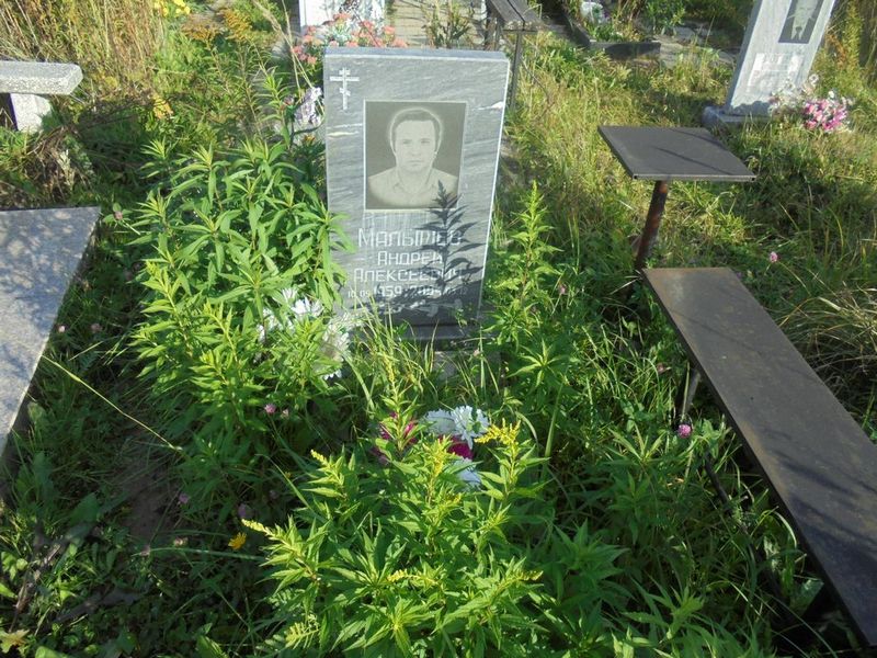 Малышев Андрей Алексеевич