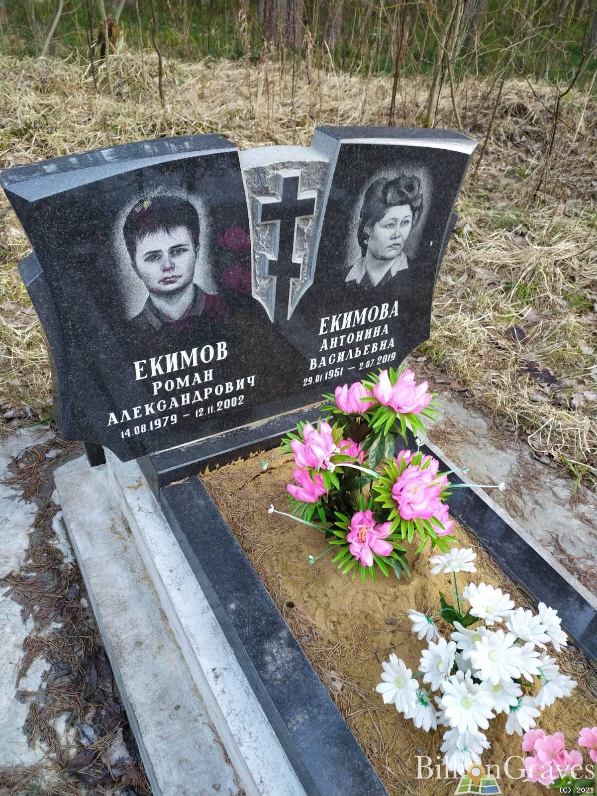 Екимов Роман Александрович