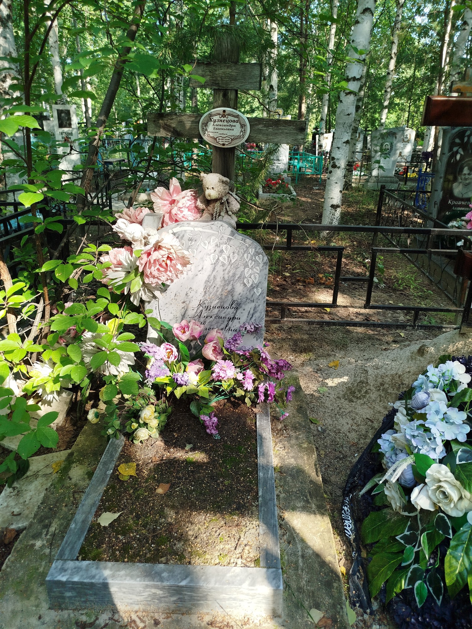 Кузнецова Александра Евгеньевна