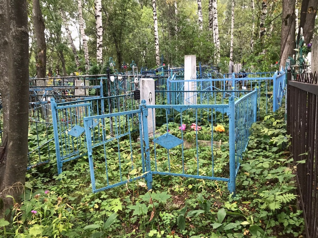 Болдырев Николай Михайлович