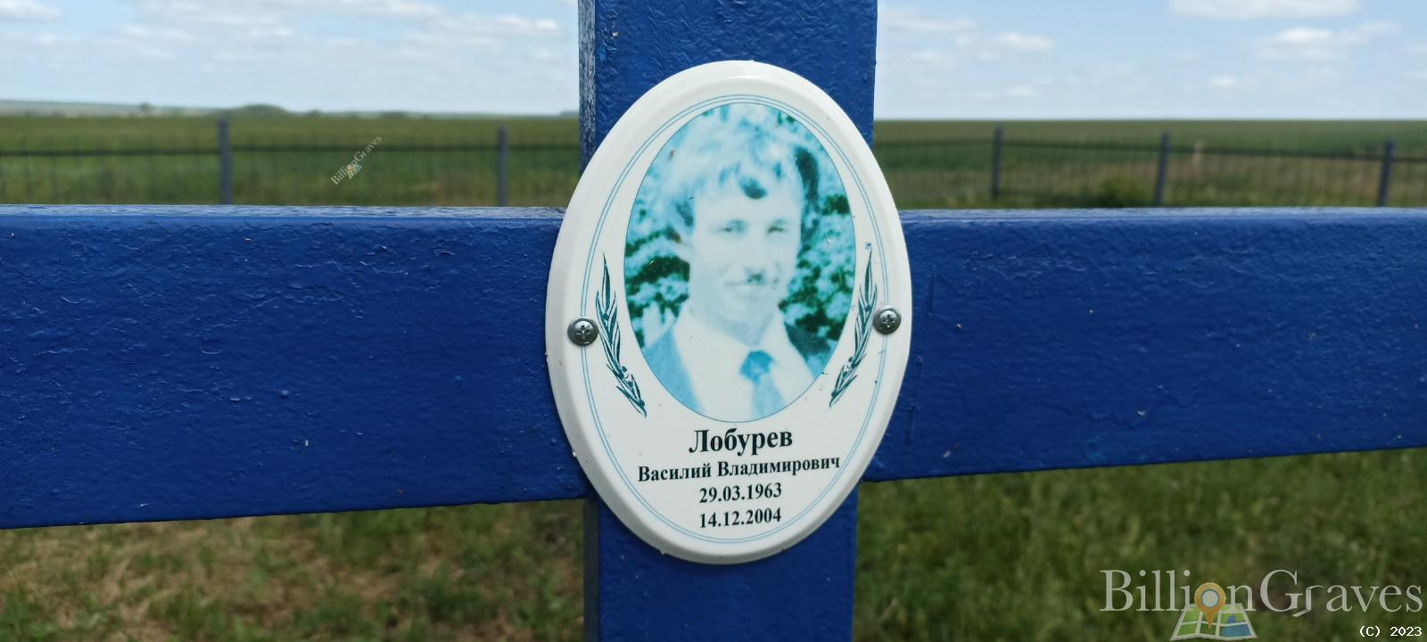 Лобурев Василий Владимирович
