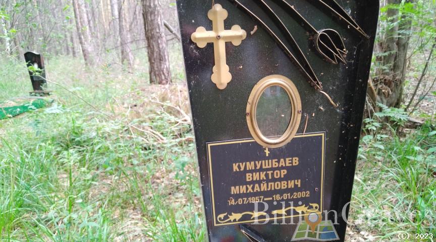 Кумушбаев Виктор Михайлович